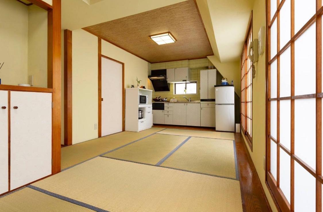日式公寓 東京都 エクステリア 写真